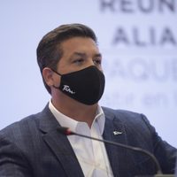 García Cabeza de Vaca rechaza acusaciones de espionaje contra familia de AMLO
