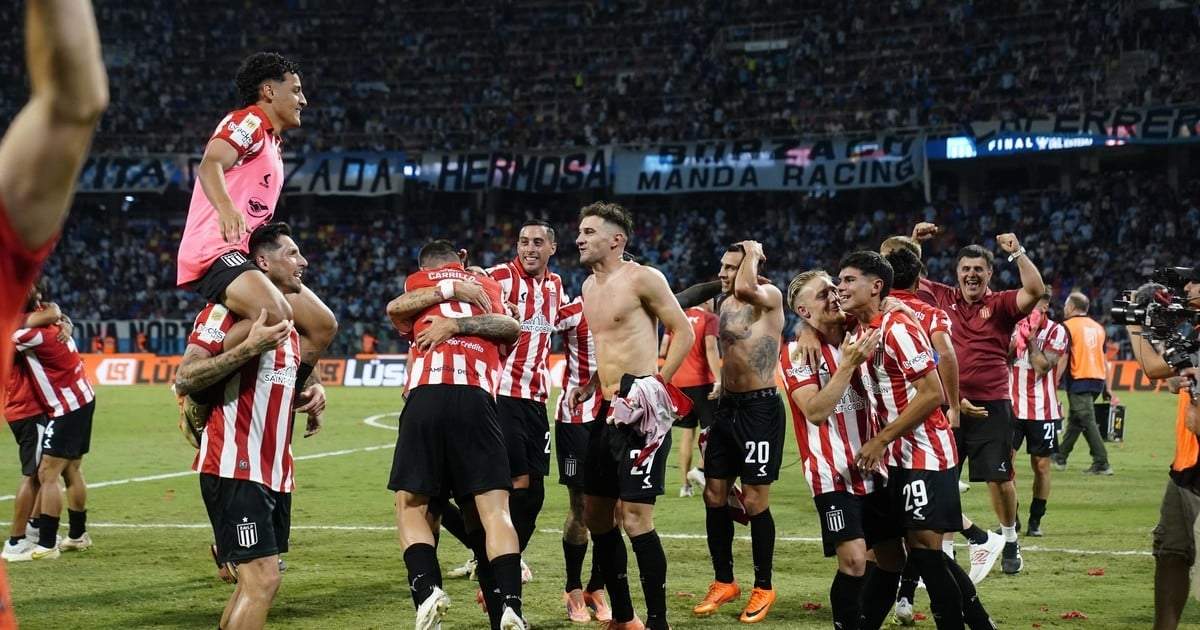 Estudiantes de La Plata Fuente: (X)