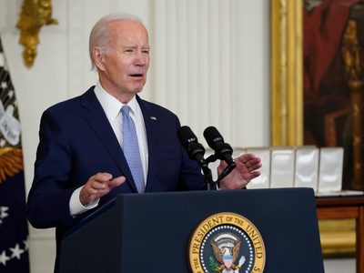 Biden anunciaría entre febrero y abril su intención de presentarse a la reelección