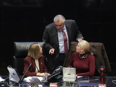 La 4T en el Senado impone la reforma a la ley de amparo; oposición denuncia retroactividad