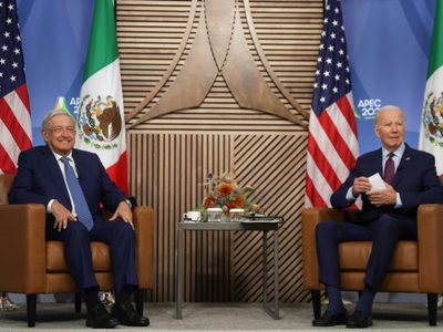 AMLO y Biden se comprometen a trabajar con China para combatir fentanilo y precursores químicos