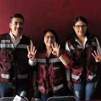 Morena reacomoda dirigencia estatal en Colima
