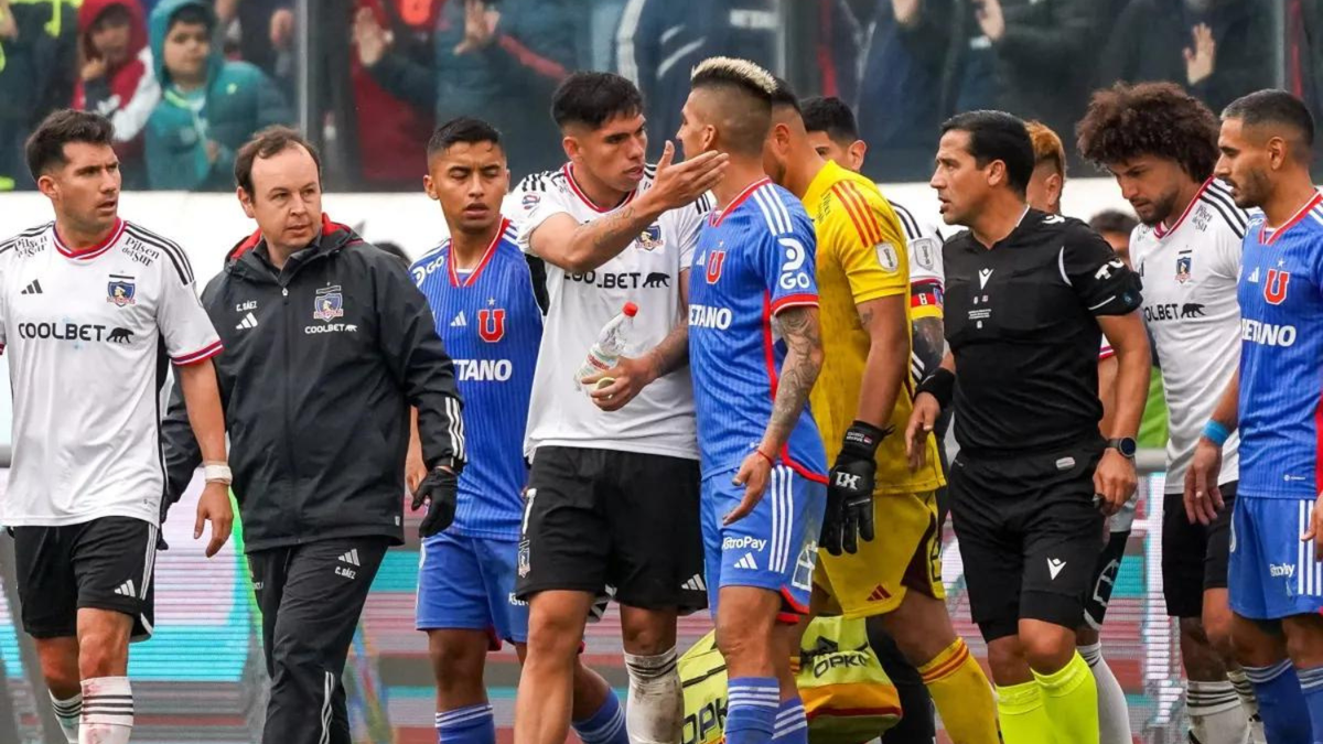 Colo Colo. Fuente: (X)