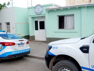 Nuevo caso de coronavirus en la Comisaría 24 de Cipolletti