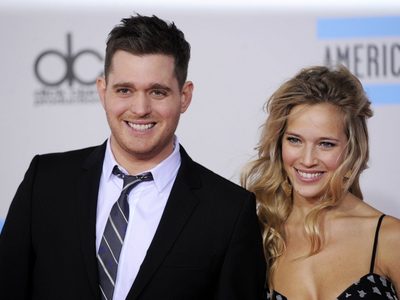 ¡Wow! Filtran el interior de la increíble casa de Luisana Lopilato y Michael Bublé. ¡Mirá!
