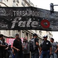 Cierre de Fate: el Gobierno Nacional dictó la conciliación obligatoria durante 15 días