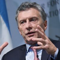 PASO: Mauricio Macri instó a sus seguidores a dirigirse a las urnas con una polémica frase