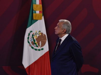 AMLO enviará carta a Israel para pedir extradición de Tomás Zerón para que enfrente caso Ayotzinapa