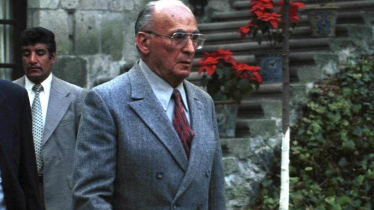 Luis Echeverría, expresidente de México