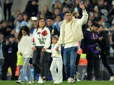 “No es una despedida”: la confesión del utilero de la selección argentina tras el retiro de Ángel Di María