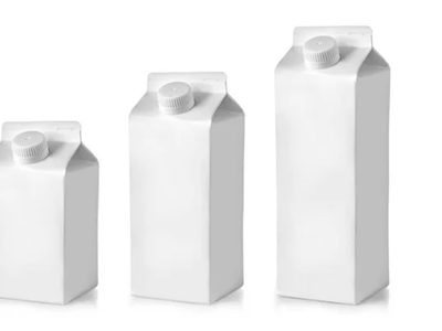 Sin gastar un solo peso: tranformá las cajas de jugo vacías en esta divina propuesta para decorar tu habitación