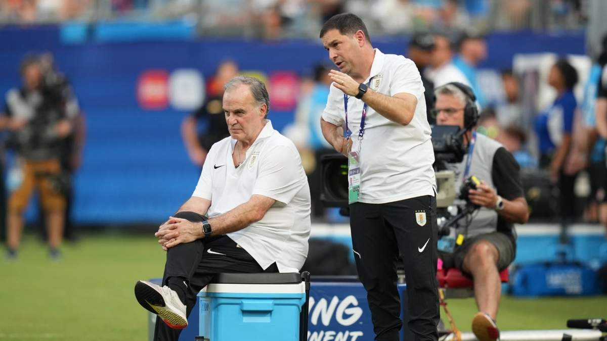 Marcelo Bielsa. Fuente: (X)