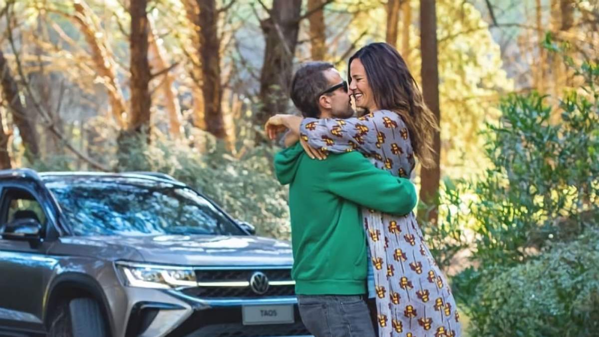 Paula Chaves y Pedro Alfonso. Fuente: (Instagram)