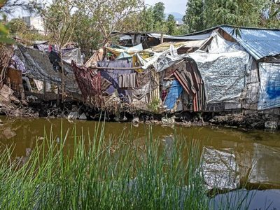 Xochimilco, lodazal ecológico, fraude en suelo de conservación... y amenazas