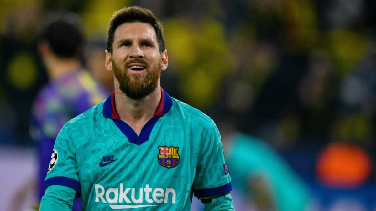 Lionel Messi. Fuente (Instagram)