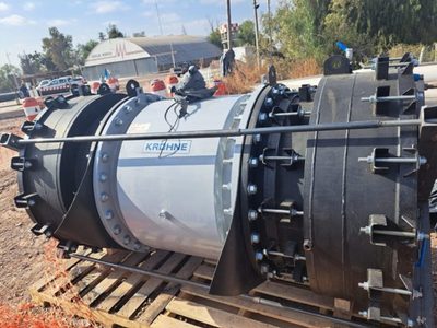 Un corte de agua programado para el sábado afectará a varios departamentos