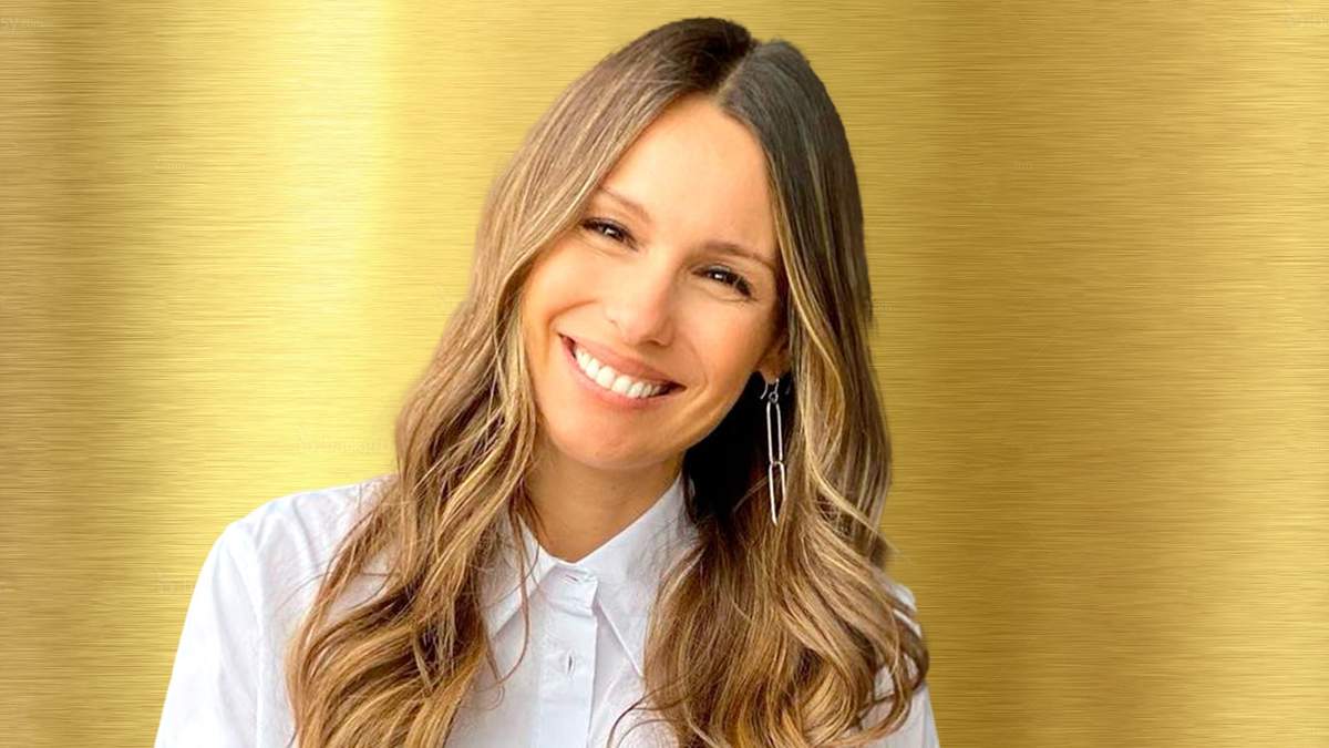 Pampita. Fuente: (Minuto Neuquén)