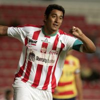 Falleció Alfredo Moreno, jugador histórico del Necaxa y San Luis; tenía 41 años