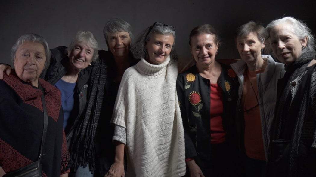 Colectivo Cine Mujer. Denunciar en la pantalla grandes problemas de género
