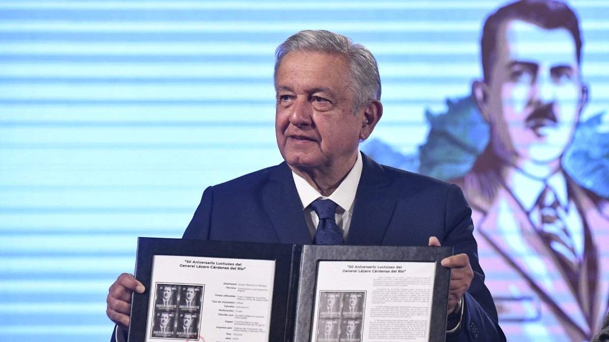 El presidente López Obrador y su 4T