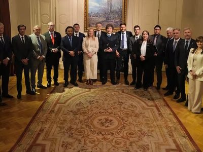 Presupuesto 2026: los reparos de los gobernadores