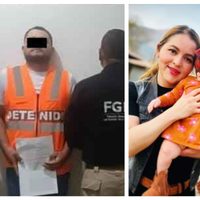 Detienen a Mariano “N” por el feminicidio de Alejandra Rivas y su hija de 1 año en Colima