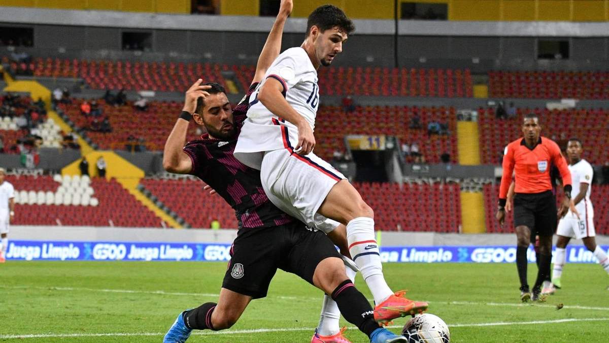 Fue un partido flojo por parte de ambos equipos