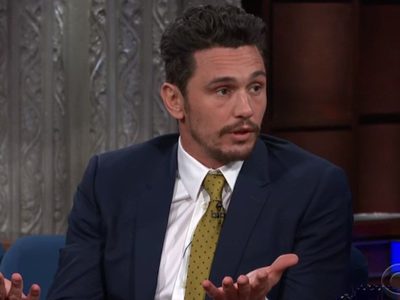¡Rompió el silencio! James Franco habló de las acusaciones en su contra. ¿¡Qué dijo!?