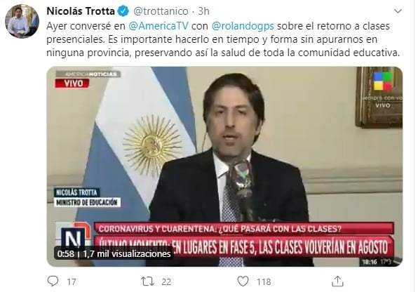 Nicolás Trotta