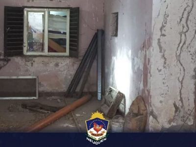 Detuvieron a un hombre minutos después de robar en una vivienda de Neuquén