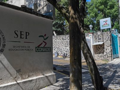 La SFP sanciona a tres funcionarios de la Conade por malversar más de 70 mdp