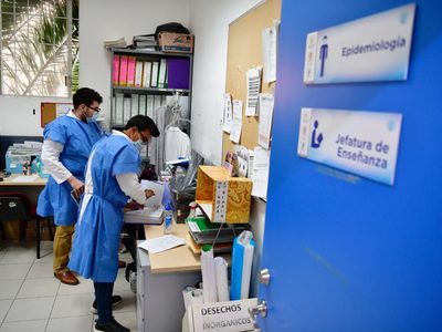 Personas con covid-19 son propensas a padecer daño en páncreas o diabetes transitoria: IPN