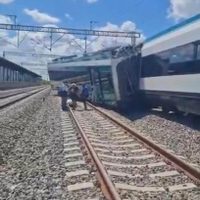 PRI y PAN arremeten contra Tren Maya por descarrilamiento