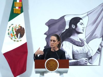 Gobierno no cuenta con elementos que vinculen a Hilda Araceli Brown con "La Mayiza": Sheinbaum