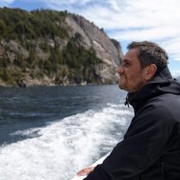 Juan Cabandié evaluó el avance de los frentistas sobre las costas de Bariloche