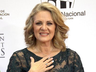 Un medio mexicano reveló cuánto ganaría Érika Buenfil con sus videos en TikTok