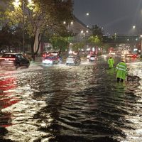 Lluvias CDMX: 126 encharcamientos, 46 árboles caídos y se desborda Río San Buenaventura