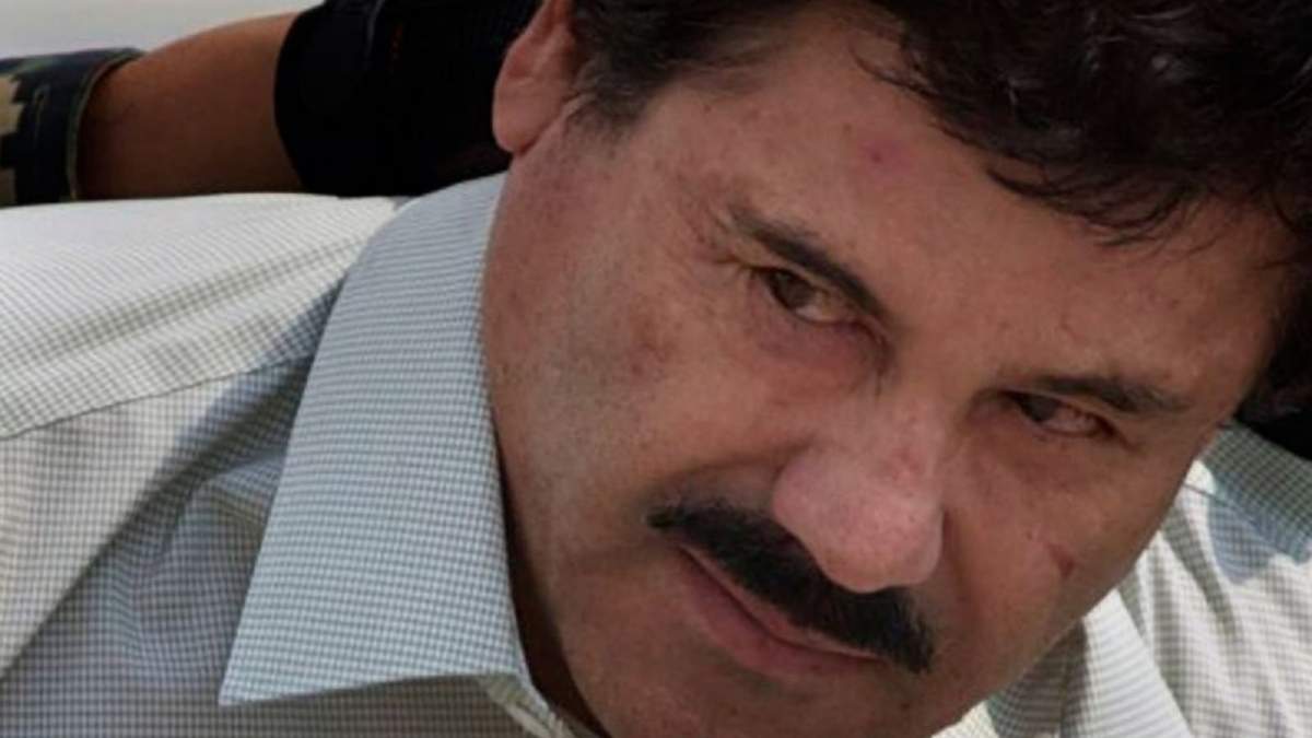 El Chapo Guzmán