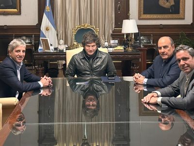 La estrategia de Milei: Interior vuelve a ser Ministerio