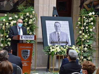 Hospital Universitario llevará el nombre del secretario fallecido Jesús Enrique Grajeda