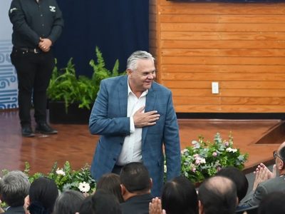 Jefe de la Oficina de la Gubernatura de Morelos denuncia a comunicadores por difamación ante la FGR
