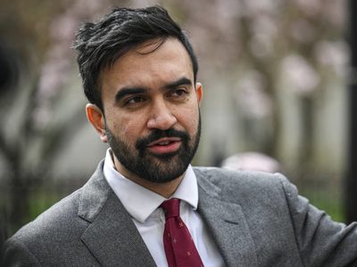 El alto costo de vida en Nueva York, impulsa al candidato demócrata Zohran Mamdani