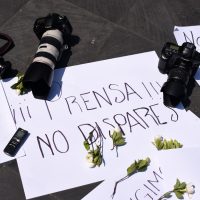 Presuntos miembros del CDN telefonean a periodistas de NL para cobrarles 'cuotas”