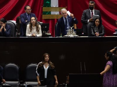 Guadalupe Taddei, nueva presidenta del INE; consejeros fueron elegidos por tómbola