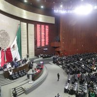 Con mínimas modificaciones, mayoría morenista saca adelante la Miscelánea Fiscal; va al Senado