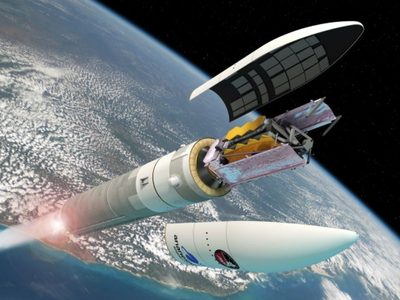 El telescopio Webb ahorra combustible para funcionar más de 10 años