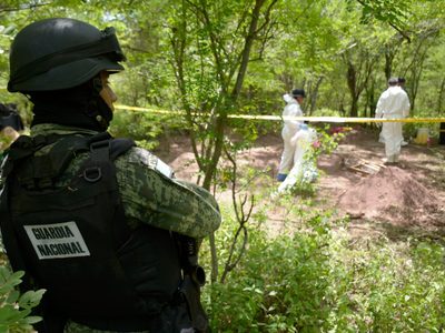 Localizan a cinco personas ejecutadas en los límites de Puebla con Tlaxcala
