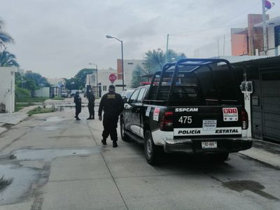 Se amotinan reos del penal San Francisco Kobén, en Campeche