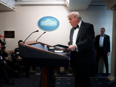 Tras el intento de atentado, Trump pide que se apruebe su faraónico salón de baile