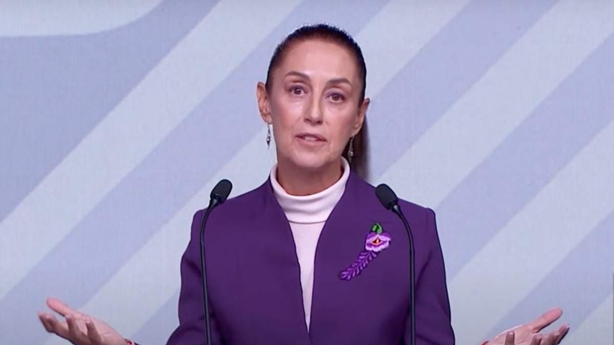Sheinbaum. Dichos polémicos